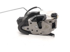 CERRADURA PUERTA TRASERA IZQUIERDA 13579555 