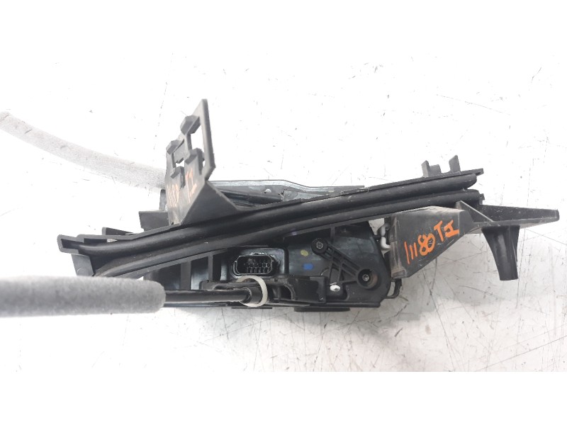 Recambio de cerradura puerta trasera izquierda para ford fiesta (ce1) 1.0 ecoboost cat referencia OEM IAM H1BBA264A27AG  