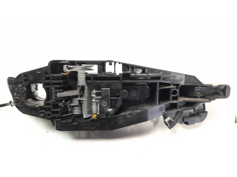Recambio de maneta exterior delantera izquierda para peugeot 208 (p2) 1.2 puretech referencia OEM IAM 980297811T  