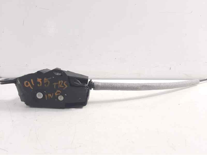 Recambio de cerradura maletero / porton para bmw x5 (e70) xdrive30d referencia OEM IAM 988586108 16367210 1101261403