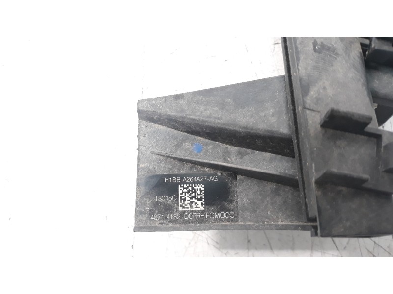 Recambio de cerradura puerta trasera izquierda para ford fiesta (ce1) 1.0 ecoboost cat referencia OEM IAM H1BBA264A27AG  
