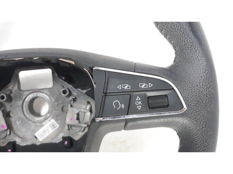 Recambio de volante para seat ibiza (6p1) 1.0 tsi referencia OEM IAM 5F0419091L  