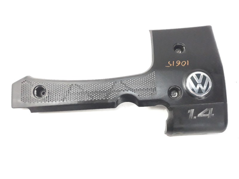 Recambio de tapa motor para volkswagen polo berlina (6n1) 1.4 referencia OEM IAM 030103935  