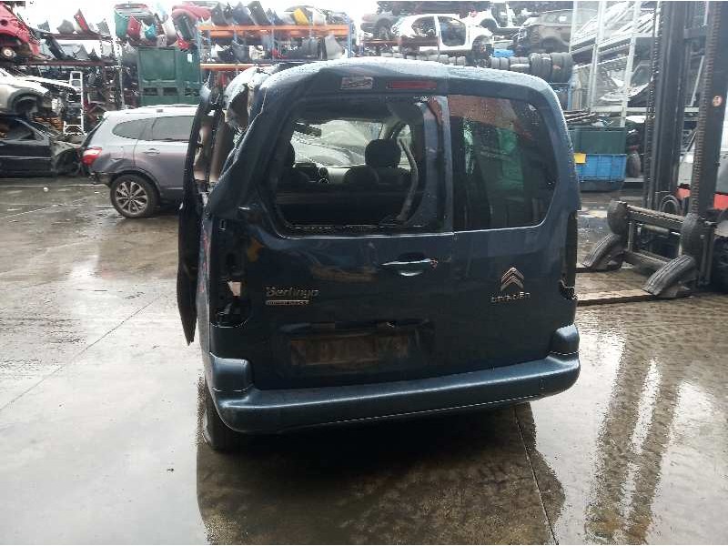 citroen berlingo station wagon del año 2017