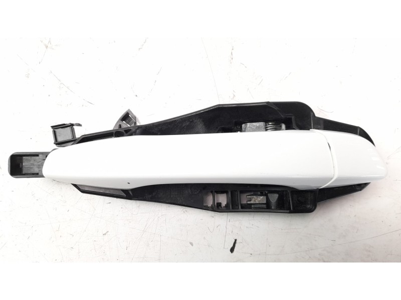 Recambio de maneta exterior trasera derecha para peugeot 208 (p2) 1.2 puretech referencia OEM IAM 980297821T  