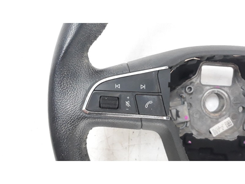 Recambio de volante para seat ibiza (6p1) 1.0 tsi referencia OEM IAM 5F0419091L  