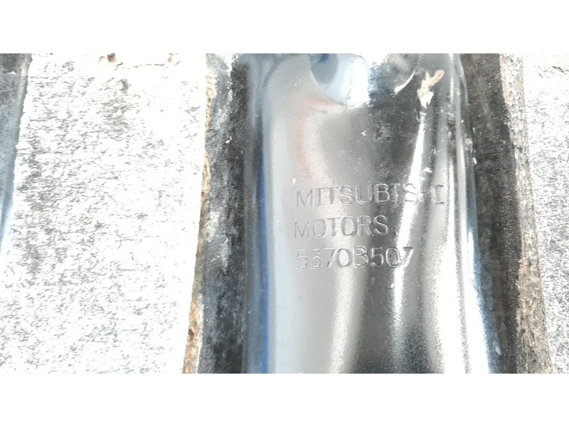 Recambio de cubrecarter para mitsubishi l 200 (kl0/kj0) basis doppelkabine 4wd referencia OEM IAM 5370B507  