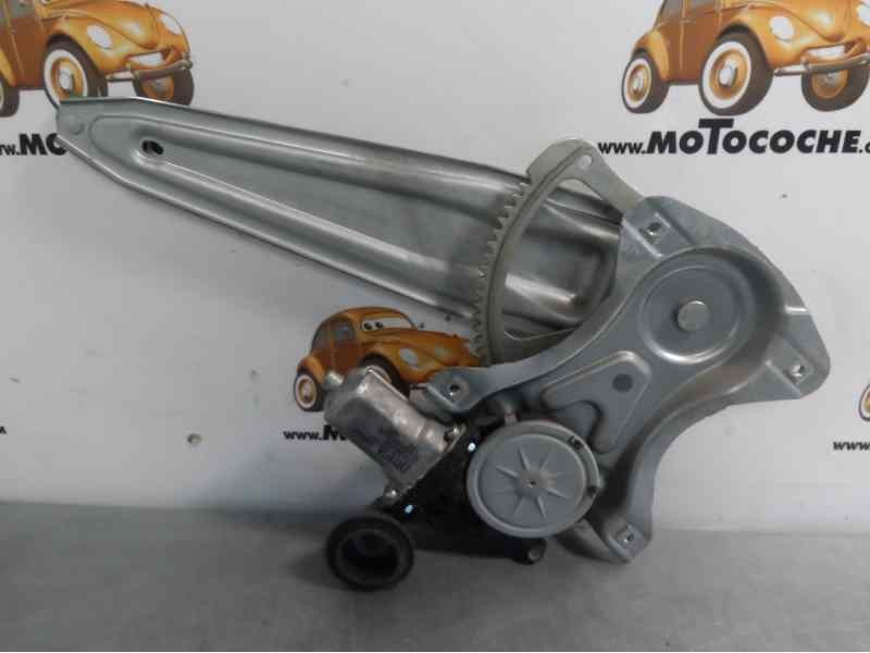 Recambio de elevalunas trasero izquierdo para toyota auris luna referencia OEM IAM 857100D100  