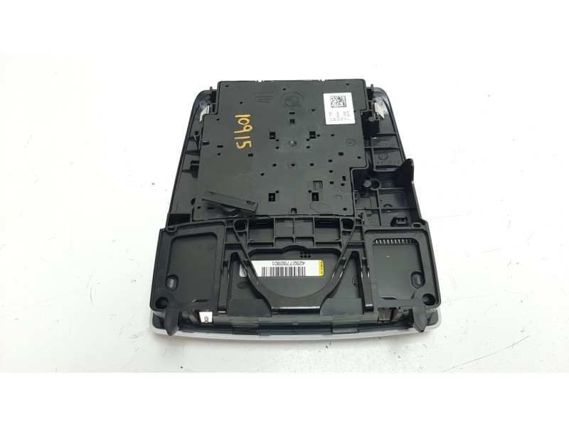 Recambio de luz interior para bmw serie 3 lim. (f30) 2.0 turbodiesel referencia OEM IAM 61319312496  