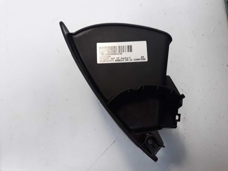 Recambio de guantera para peugeot 407 st confort referencia OEM IAM 9649181577  