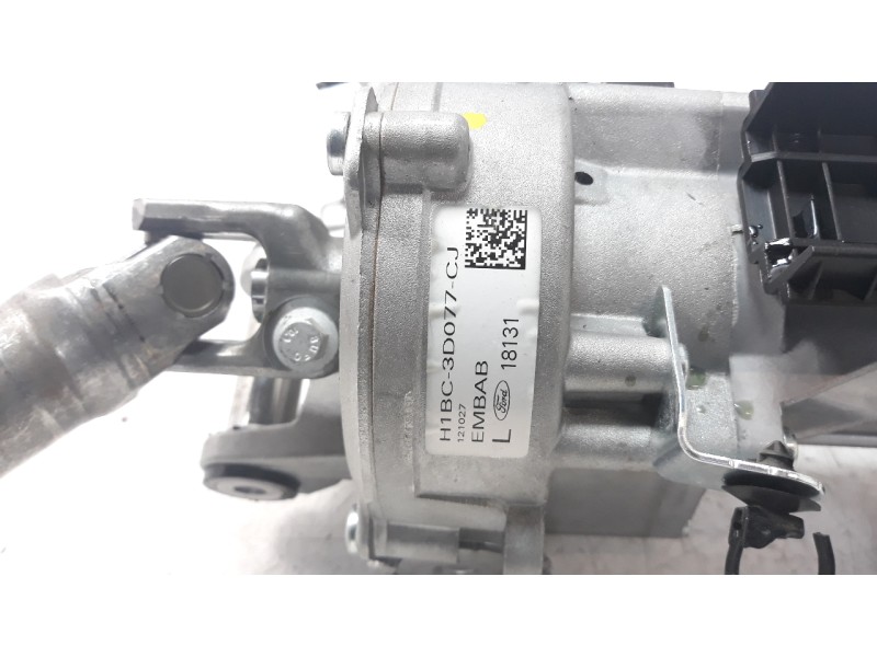 Recambio de columna direccion para ford fiesta (ce1) 1.0 ecoboost cat referencia OEM IAM H1BC3D077CJ H1BC14D006BD 