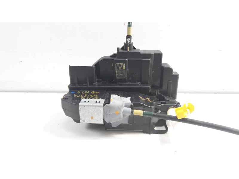 Recambio de cerradura puerta delantera izquierda para nissan pulsar (c13) acenta referencia OEM IAM   