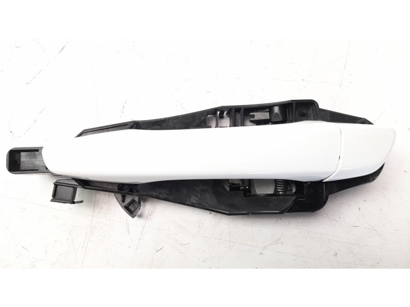 Recambio de maneta exterior trasera izquierda para peugeot 208 (p2) 1.2 puretech referencia OEM IAM 980297831T  