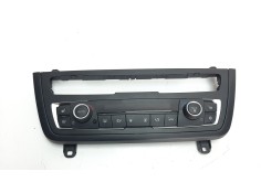 Recambio de mando climatizador para bmw serie 3 lim. (f30) 2.0 turbodiesel referencia OEM IAM 64119261086  