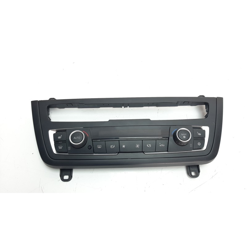 Recambio de mando climatizador para bmw serie 3 lim. (f30) 2.0 turbodiesel referencia OEM IAM 64119261086  