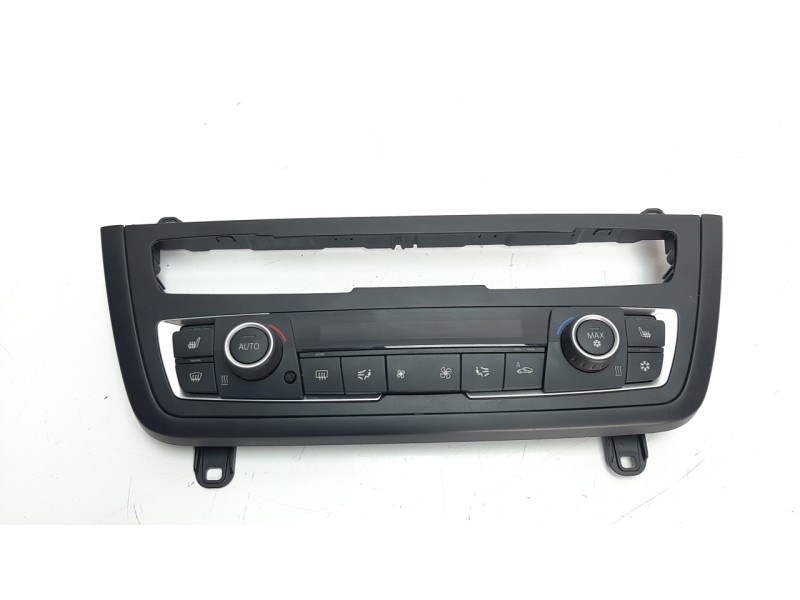 Recambio de mando climatizador para bmw serie 3 lim. (f30) 2.0 turbodiesel referencia OEM IAM 64119261086  