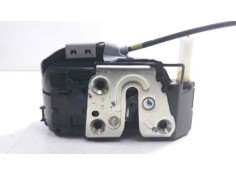 Recambio de cerradura puerta delantera izquierda para nissan pulsar (c13) acenta referencia OEM IAM    2