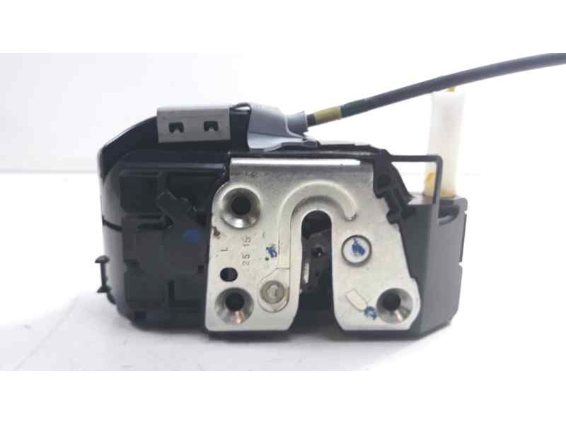 Recambio de cerradura puerta delantera izquierda para nissan pulsar (c13) acenta referencia OEM IAM   