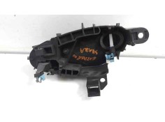 Recambio de maneta interior trasera derecha para citroen xsara berlina 2.0 hdi cat (rhy / dw10td) referencia OEM IAM 9623200077  2