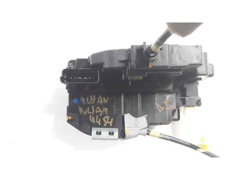 Recambio de cerradura puerta delantera izquierda para nissan pulsar (c13) acenta referencia OEM IAM   