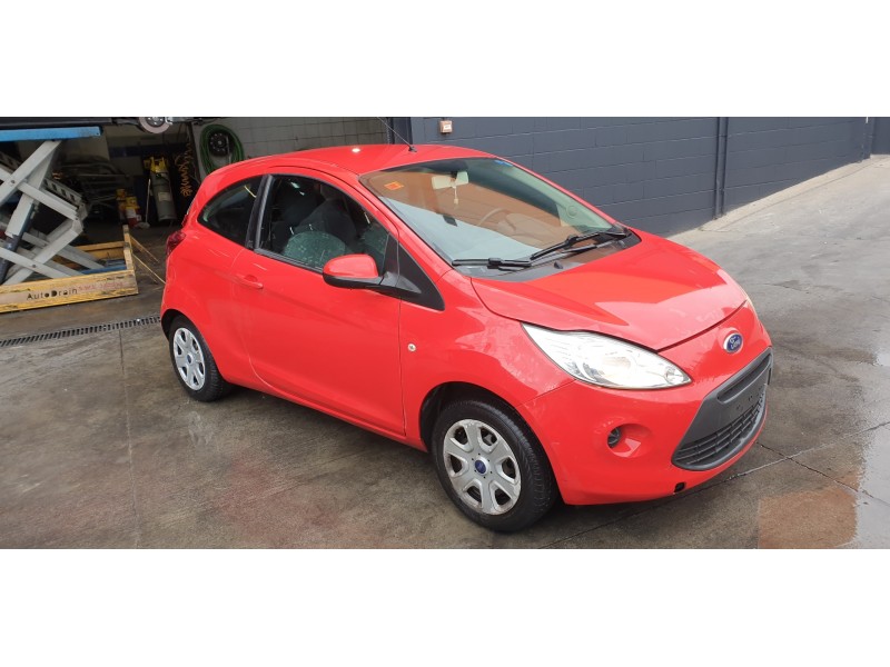 ford ka (ccu) del año 2016