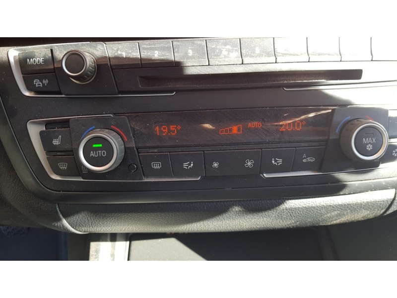Recambio de mando climatizador para bmw serie 3 lim. (f30) 2.0 turbodiesel referencia OEM IAM 64119261086  