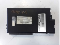 Recambio de modulo confort para jaguar xf 3.0 v6 diesel premium luxury referencia OEM IAM 8W8314C030AB 8W8314C249AA 532502600