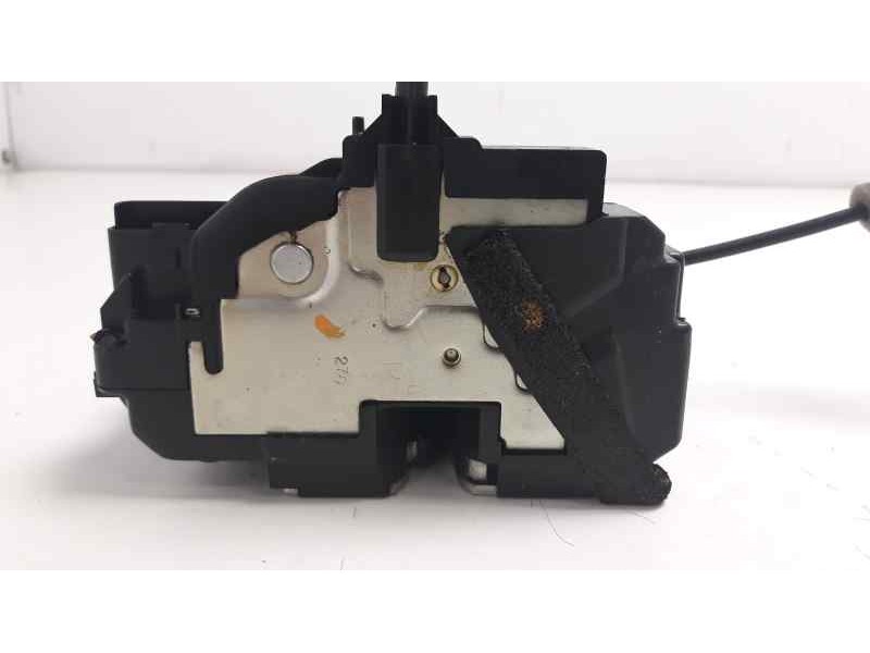 Recambio de cerradura puerta delantera derecha para nissan pulsar (c13) acenta referencia OEM IAM   