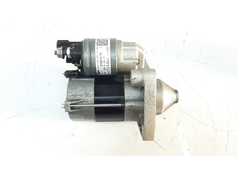 Recambio de motor arranque para peugeot 208 (p2) 1.2 puretech referencia OEM IAM 9812715380 ARF520351 