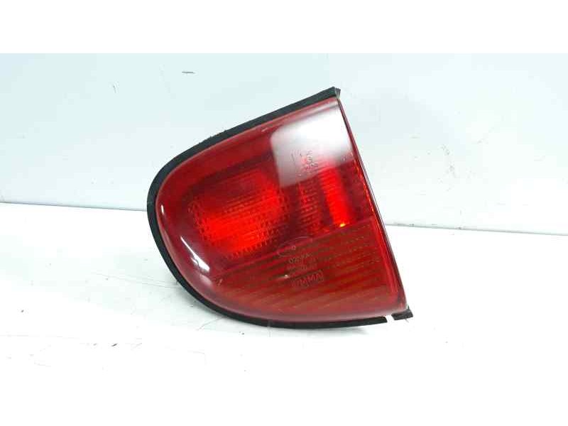 Recambio de piloto trasero derecho interior para ford escort berl./turnier 1.6 16v cat referencia OEM IAM 93AG15K258  