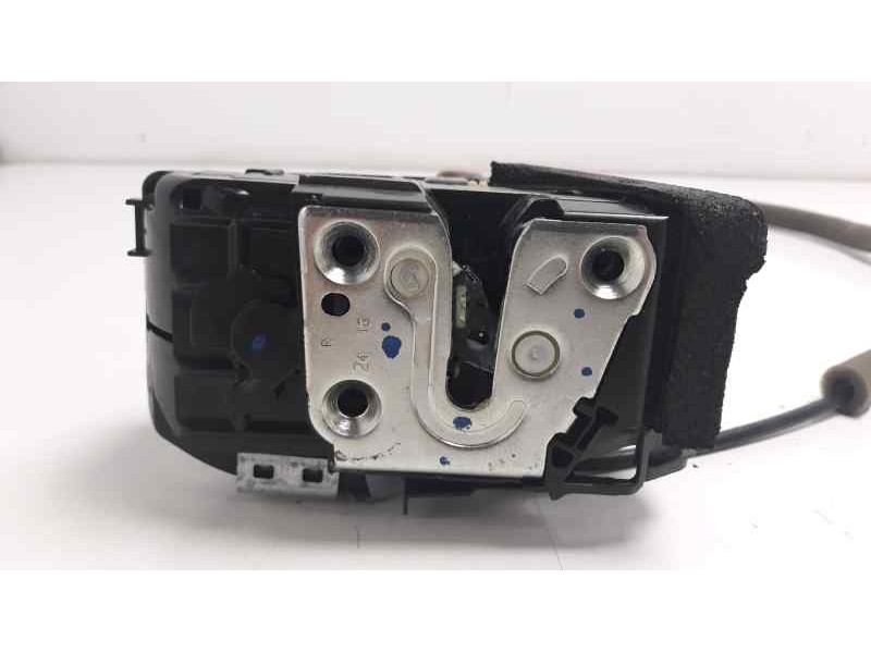 Recambio de cerradura puerta delantera derecha para nissan pulsar (c13) acenta referencia OEM IAM   