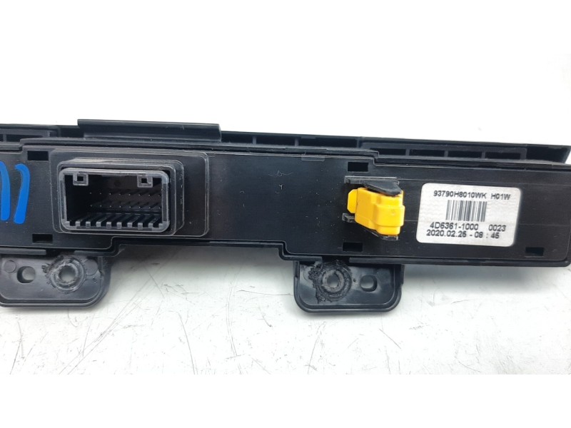 Recambio de warning para kia stonic (ybcuv) 1.0 tgdi cat referencia OEM IAM 93790H8010WK  