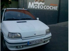 renault clio i fase i+ii (b/c57) del año 1994 2