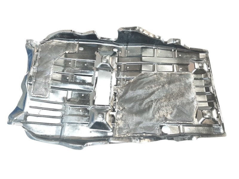Recambio de cubrecarter para mitsubishi l 200 (kl0/kj0) basis doppelkabine 4wd referencia OEM IAM 5370B497  