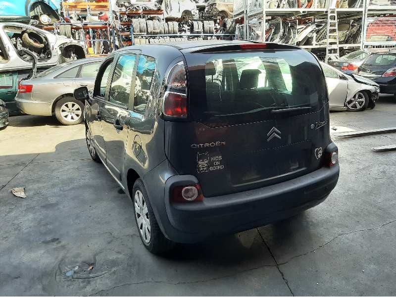 citroen c3 picasso del año 2012