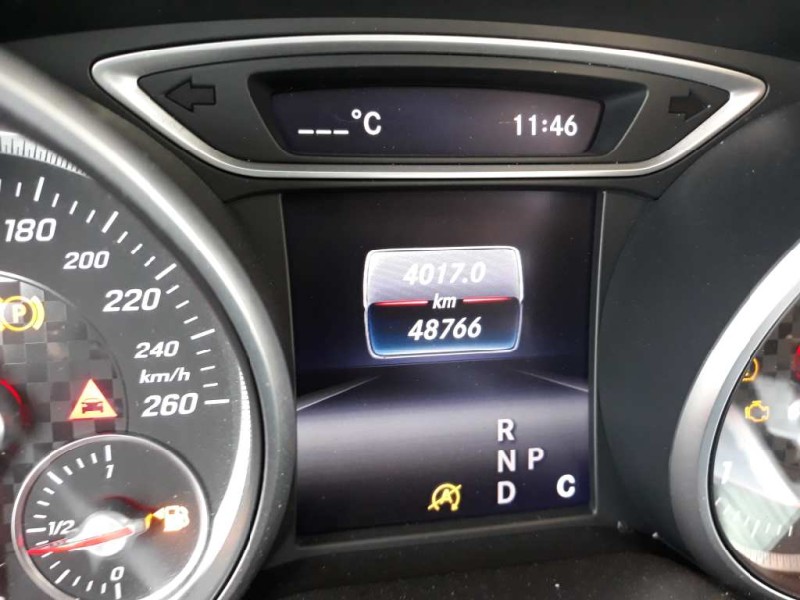 mercedes-benz clase a (w176) del año 2016