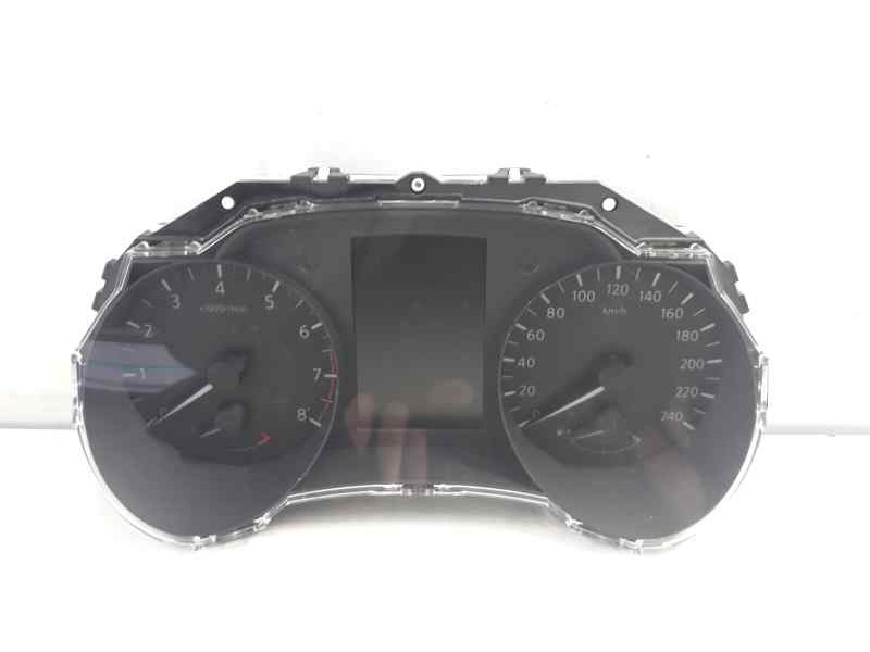 Recambio de cuadro instrumentos para nissan pulsar (c13) acenta referencia OEM IAM 3ZU2BAEFQ  