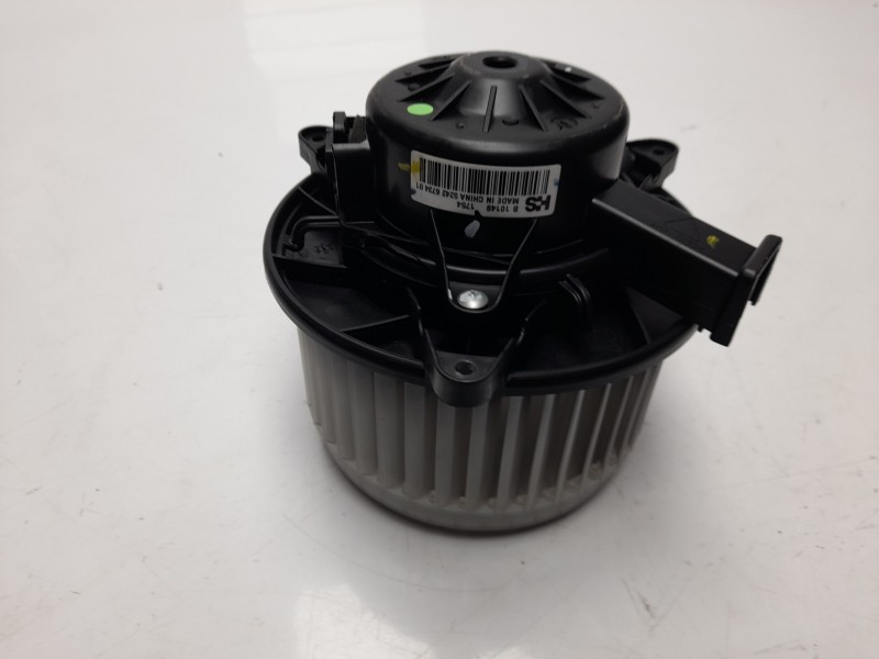 Recambio de ventilador calefaccion para opel insignia sports tourer edition referencia OEM IAM B1011491754  