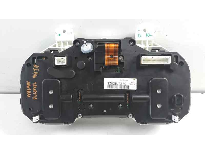 Recambio de cuadro instrumentos para nissan pulsar (c13) acenta referencia OEM IAM 3ZU2BAEFQ  