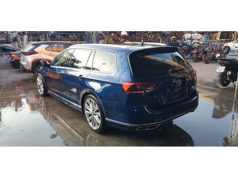 volkswagen passat variant (cb5) del año 2021