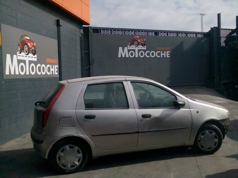 fiat punto berlina (188) del año 2003