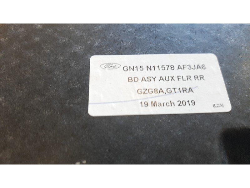 Recambio de bandeja trasera para ford ecosport (cr6) trend referencia OEM IAM G15N11578  