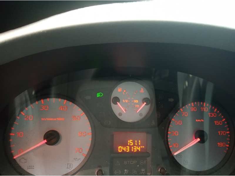 citroen berlingo station wagon del año 2017