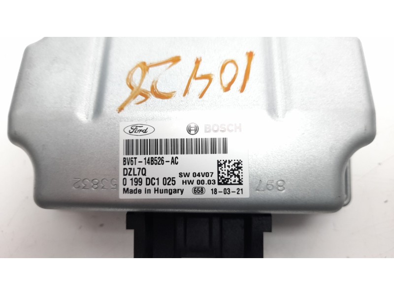 Recambio de modulo electronico para ford focus lim. 1.0 ecoboost cat referencia OEM IAM BV6T14B526AC  