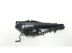 Recambio de maneta exterior trasera derecha para bmw serie 3 lim. (f30) 2.0 turbodiesel referencia OEM IAM 51217207562  