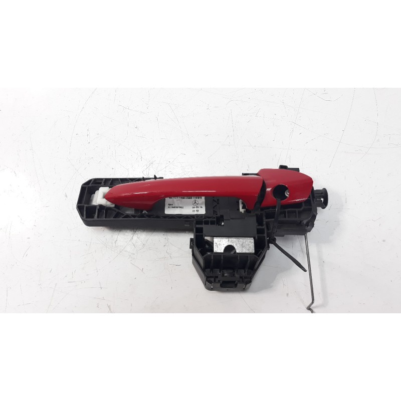 Recambio de maneta exterior delantera izquierda para mercedes-benz clase a (w176) 2.1 cdi cat referencia OEM IAM A2047600170  