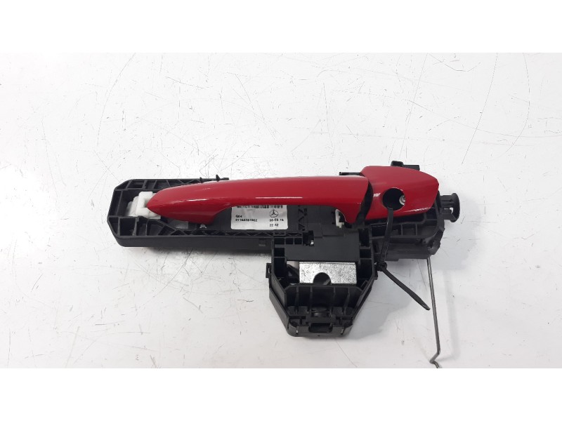 Recambio de maneta exterior delantera izquierda para mercedes-benz clase a (w176) 2.1 cdi cat referencia OEM IAM A2047600170  