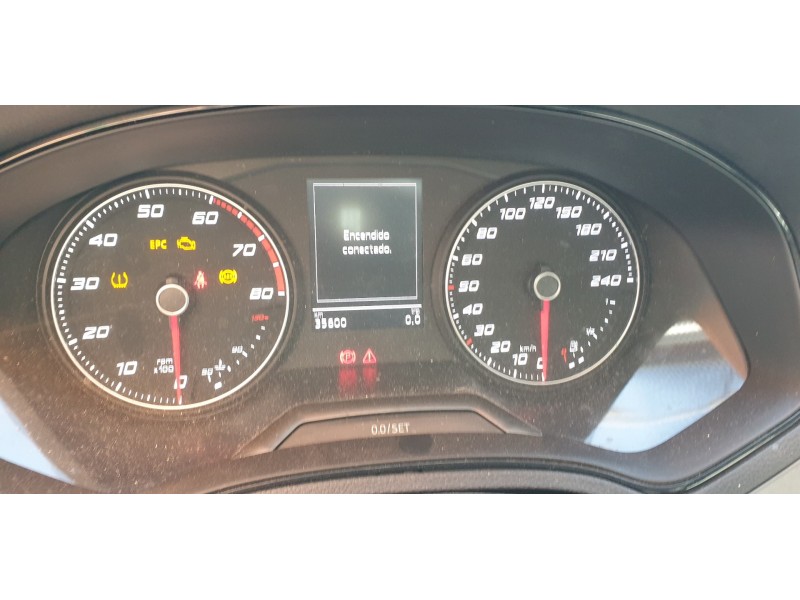 seat ibiza (kj1) del año 2019