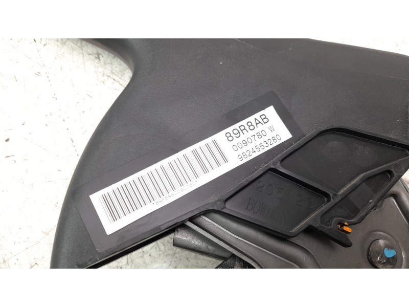 Recambio de palanca freno para peugeot 208 (p2) 1.2 puretech referencia OEM IAM 9824553280  