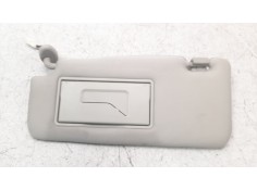 Recambio de parasol izquierdo para ssangyong rexton limited 4x4 referencia OEM IAM 7610408002EAM  